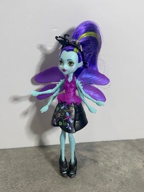 Monster High Garden Ghouls Winged Critters Wingrid